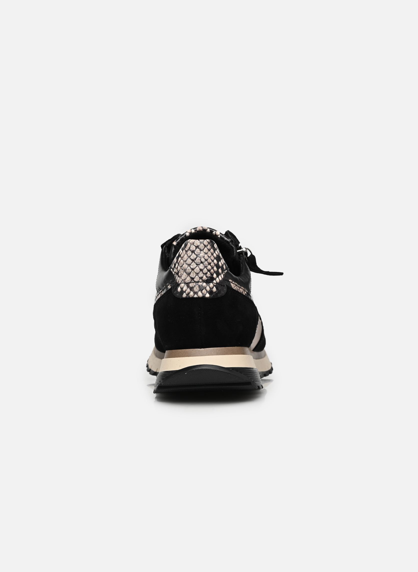 Baskets 6029.01 femme noir Gabor Baskets 6029.01 femme noir BLACK COMBI