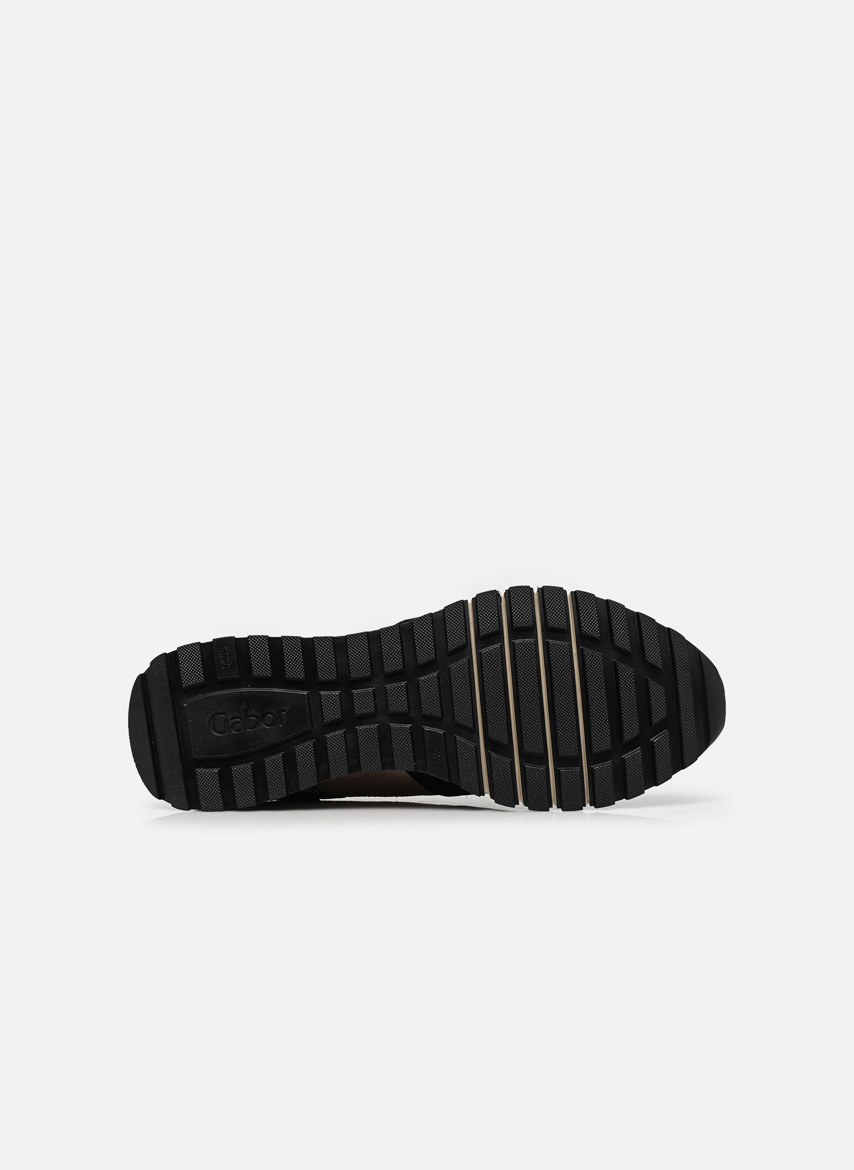 Baskets 6029.01 femme noir Gabor Baskets 6029.01 femme noir BLACK COMBI