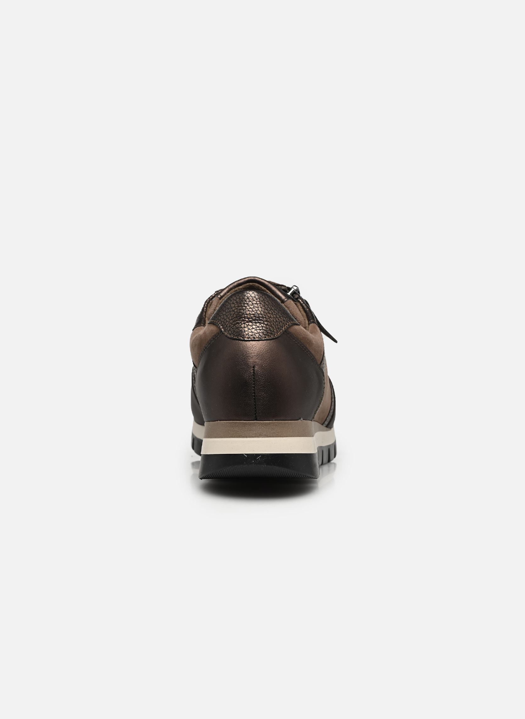 Baskets 6030.01 femme marron Gabor Baskets 6030.01 femme marron MOHAIR/TAUPE