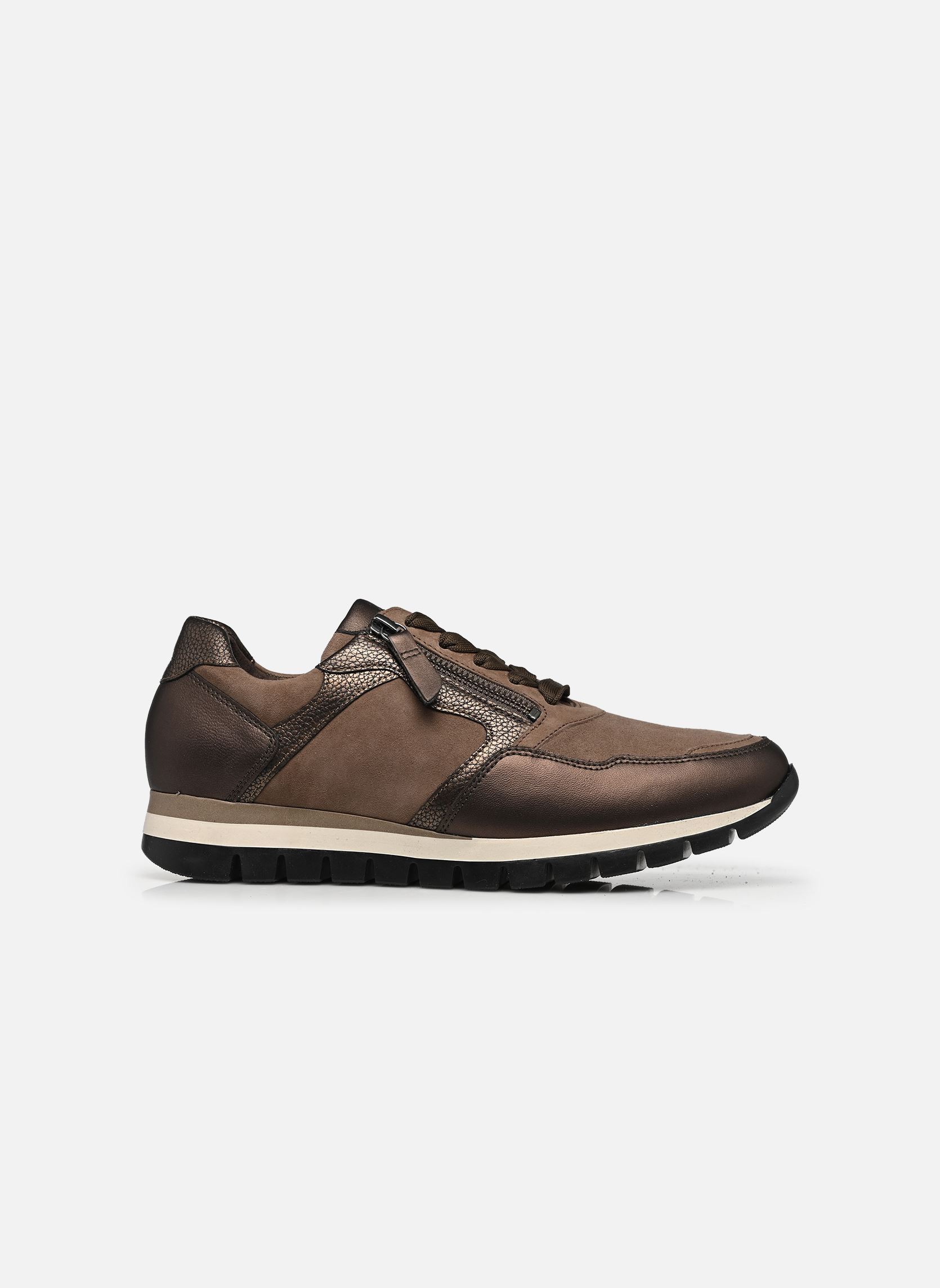 Baskets 6030.01 femme marron Gabor Baskets 6030.01 femme marron MOHAIR/TAUPE