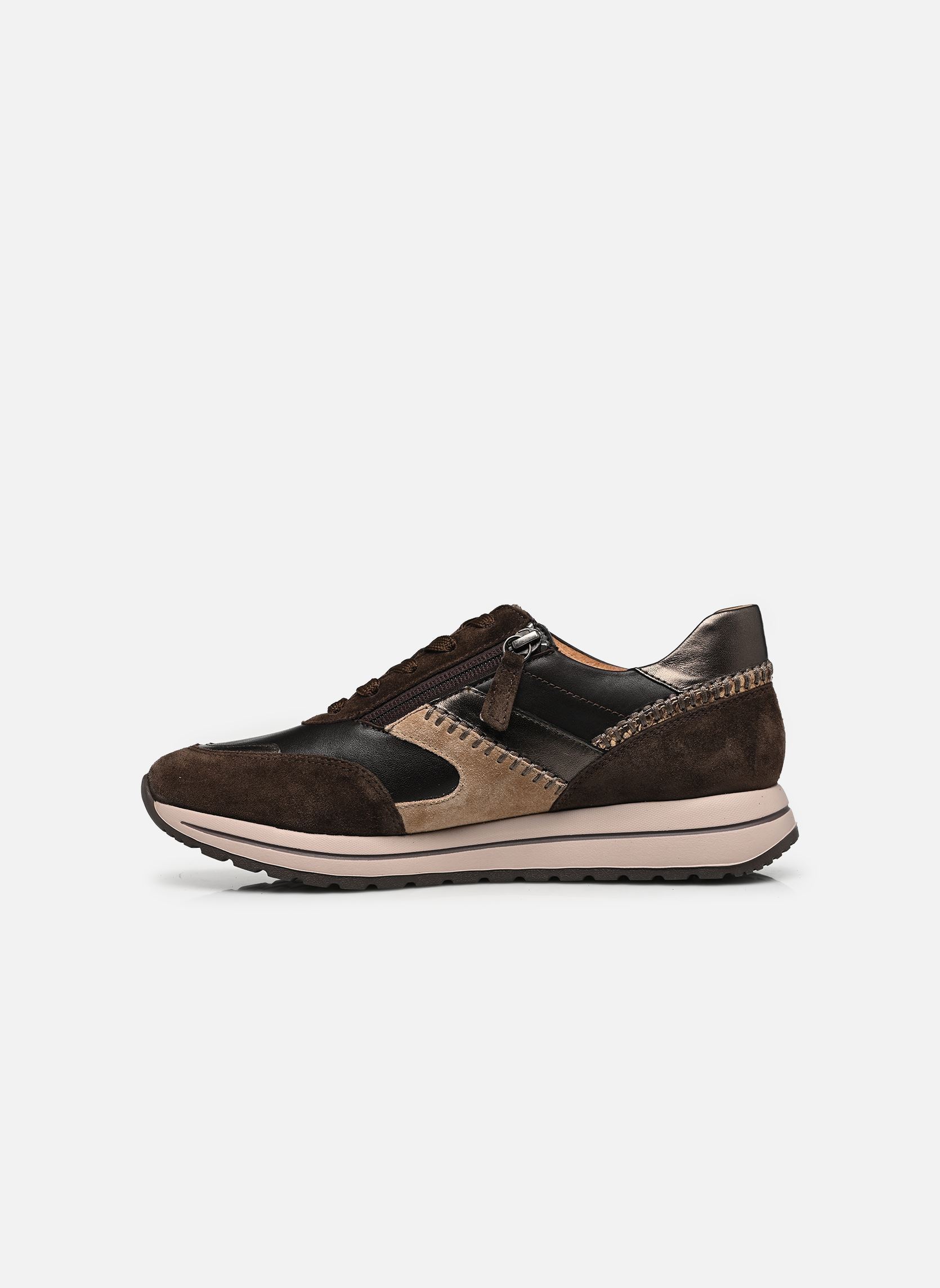 Baskets 6031.01 femme marron Gabor Baskets 6031.01 femme marron MOCCA/SAND