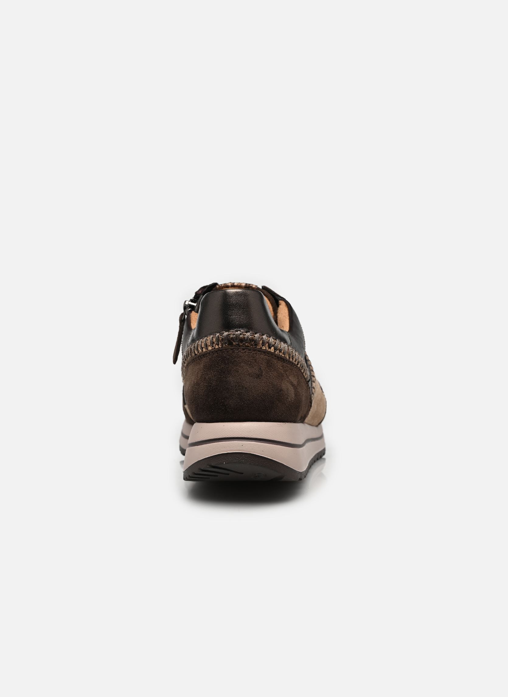 Baskets 6031.01 femme marron Gabor Baskets 6031.01 femme marron MOCCA/SAND