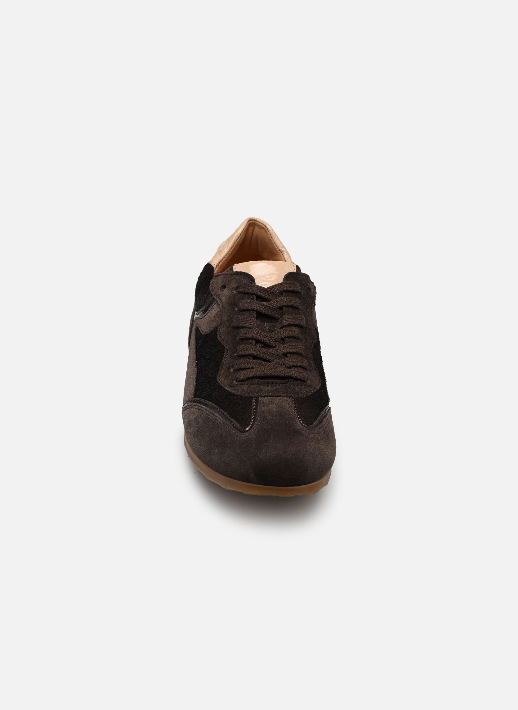 Baskets 6033.01 femme marron Gabor Baskets 6033.01 femme marron MOCCA/SAND