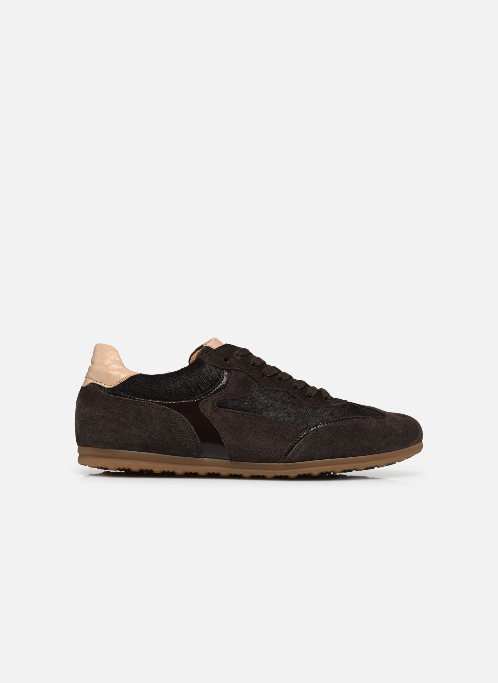 Baskets 6033.01 femme marron Gabor Baskets 6033.01 femme marron MOCCA/SAND