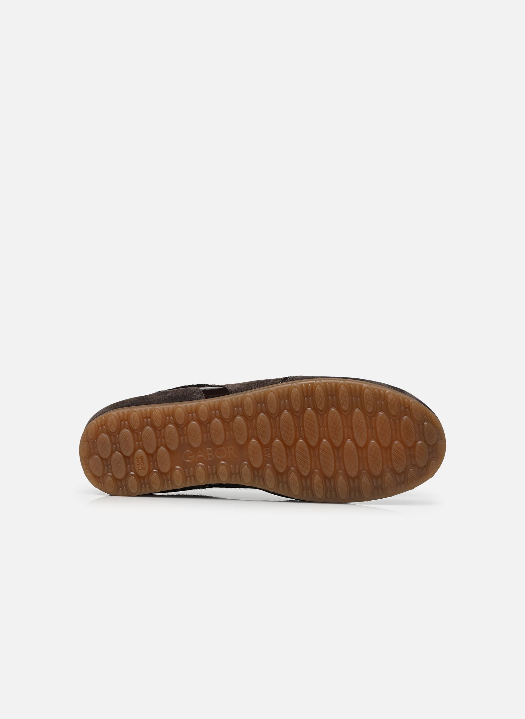 Baskets 6033.01 femme marron Gabor Baskets 6033.01 femme marron MOCCA/SAND