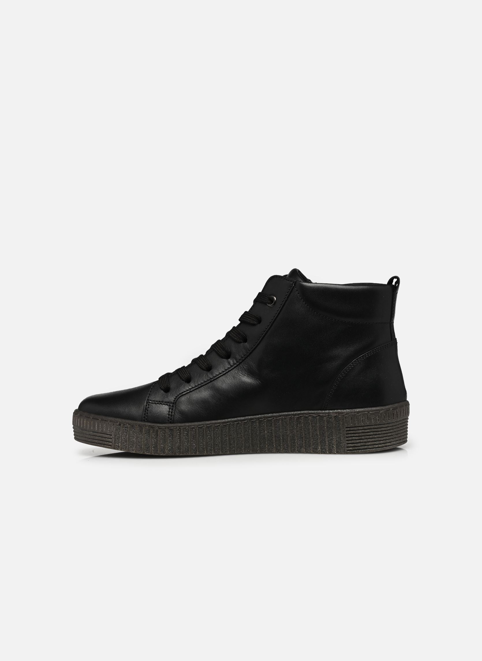 Baskets 8013.01 femme noir Gabor Baskets 8013.01 femme noir BLACK