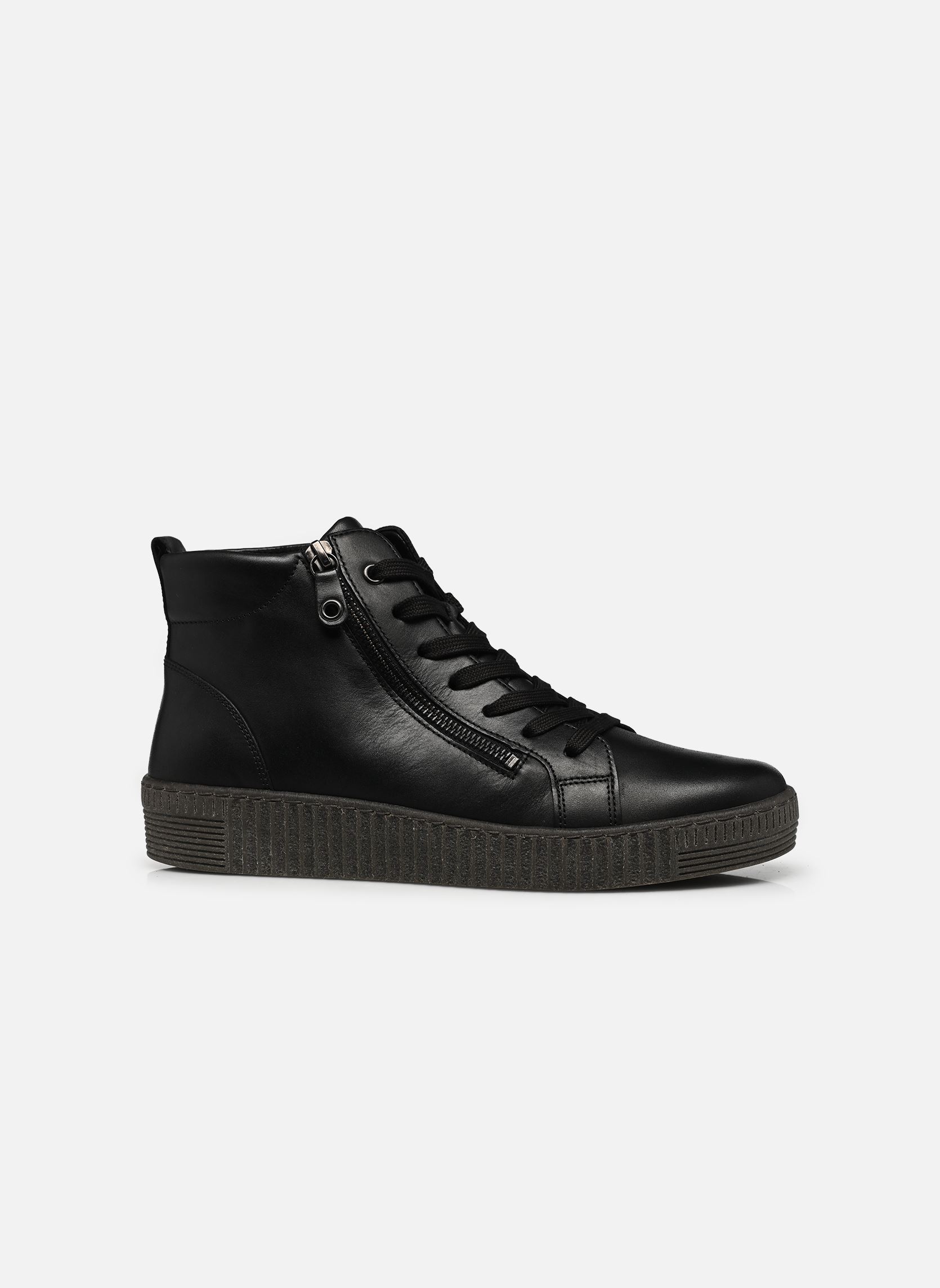 Baskets 8013.01 femme noir Gabor Baskets 8013.01 femme noir BLACK