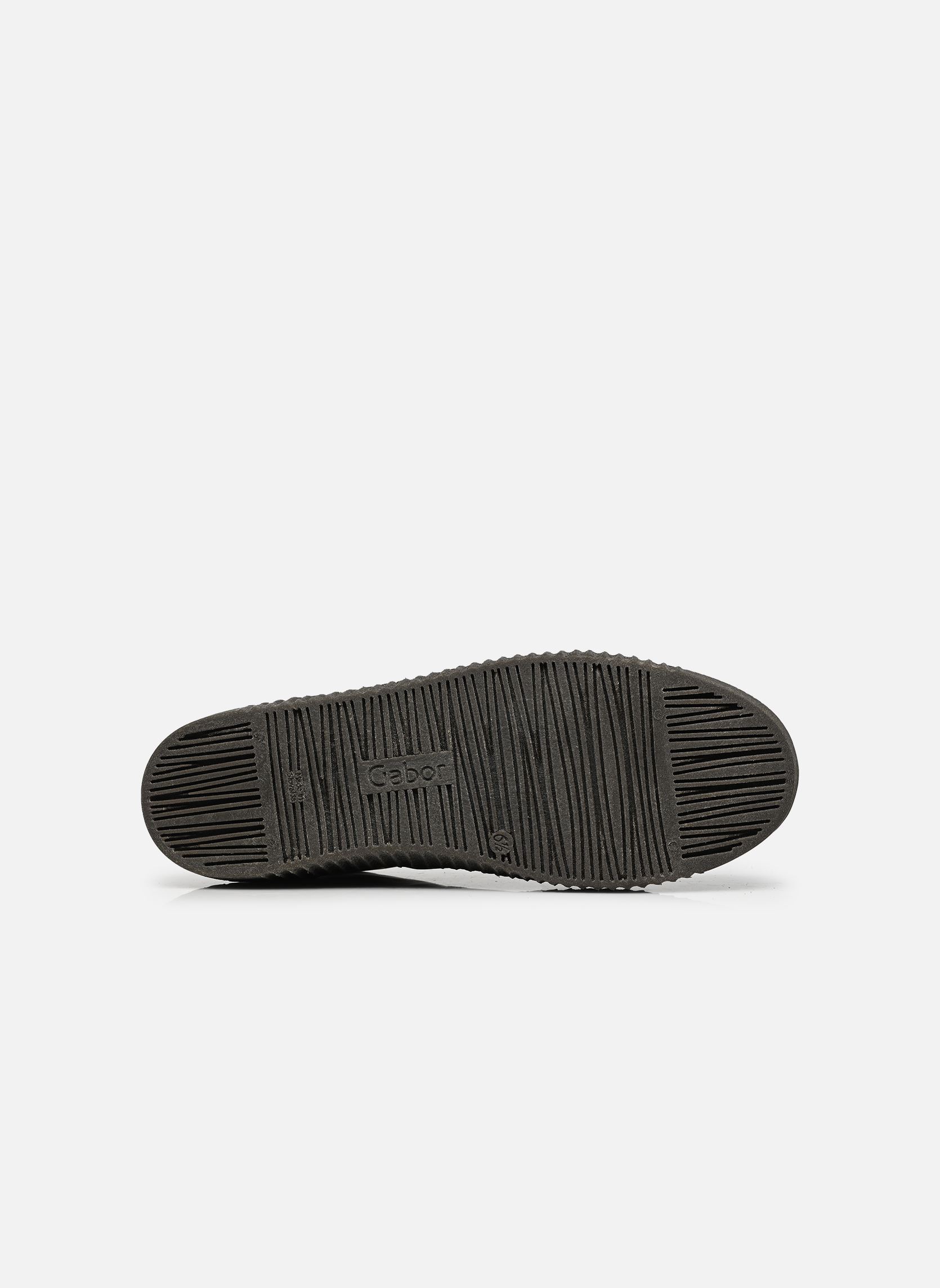 Baskets 8013.01 femme noir Gabor Baskets 8013.01 femme noir BLACK