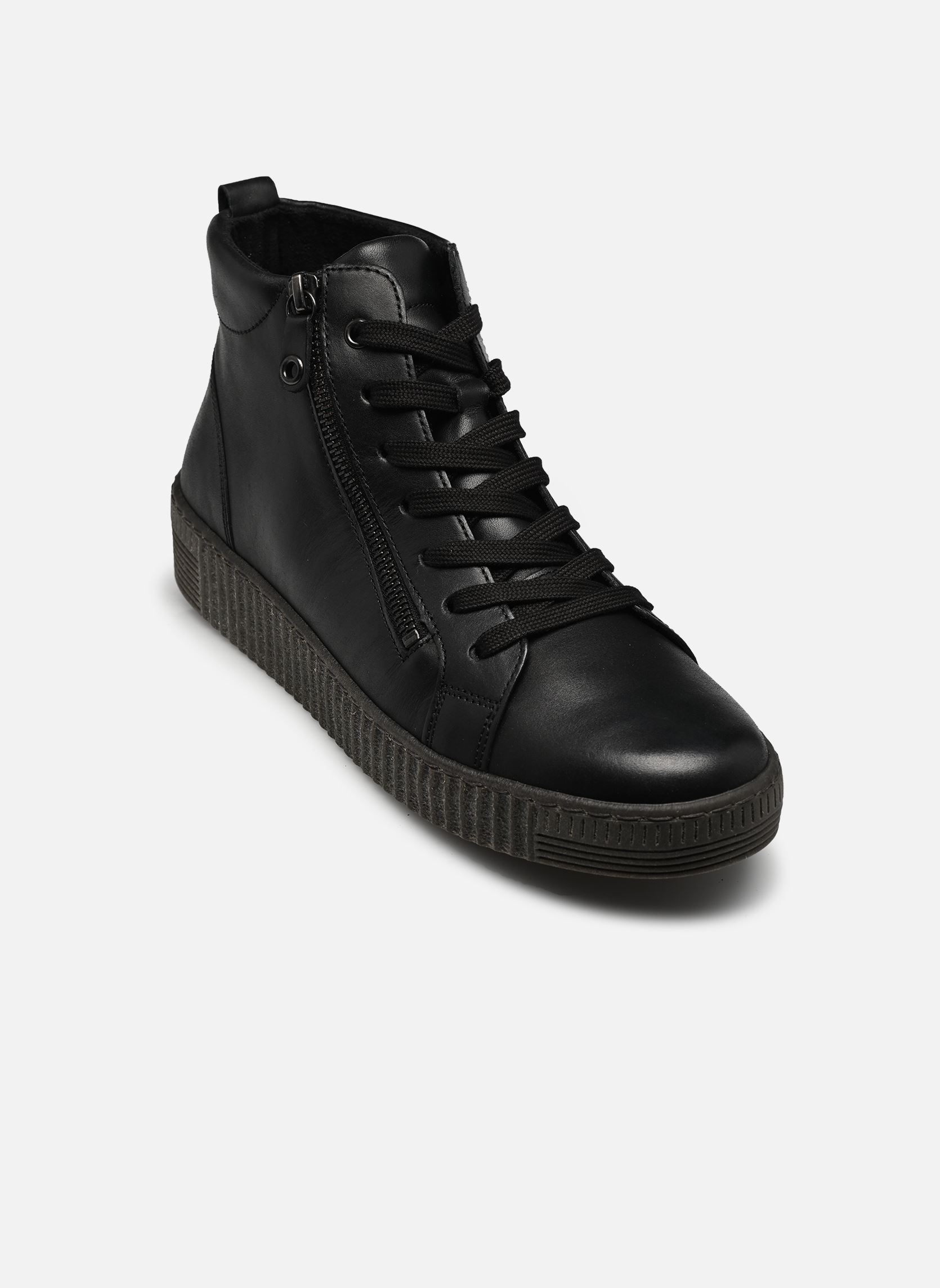 Baskets 8013.01 femme noir Gabor Baskets 8013.01 femme noir BLACK