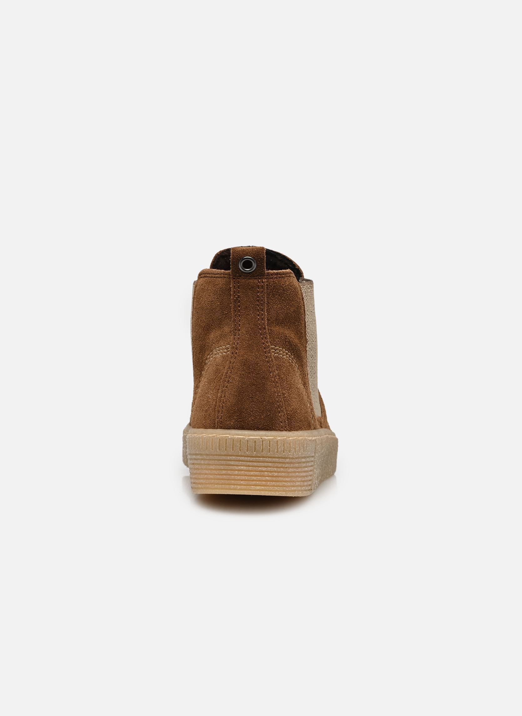 Bottines et boots 8013.02 femme marron Gabor Bottines et boots 8013.02 femme marron COGNAC(EL.TEXTURE)