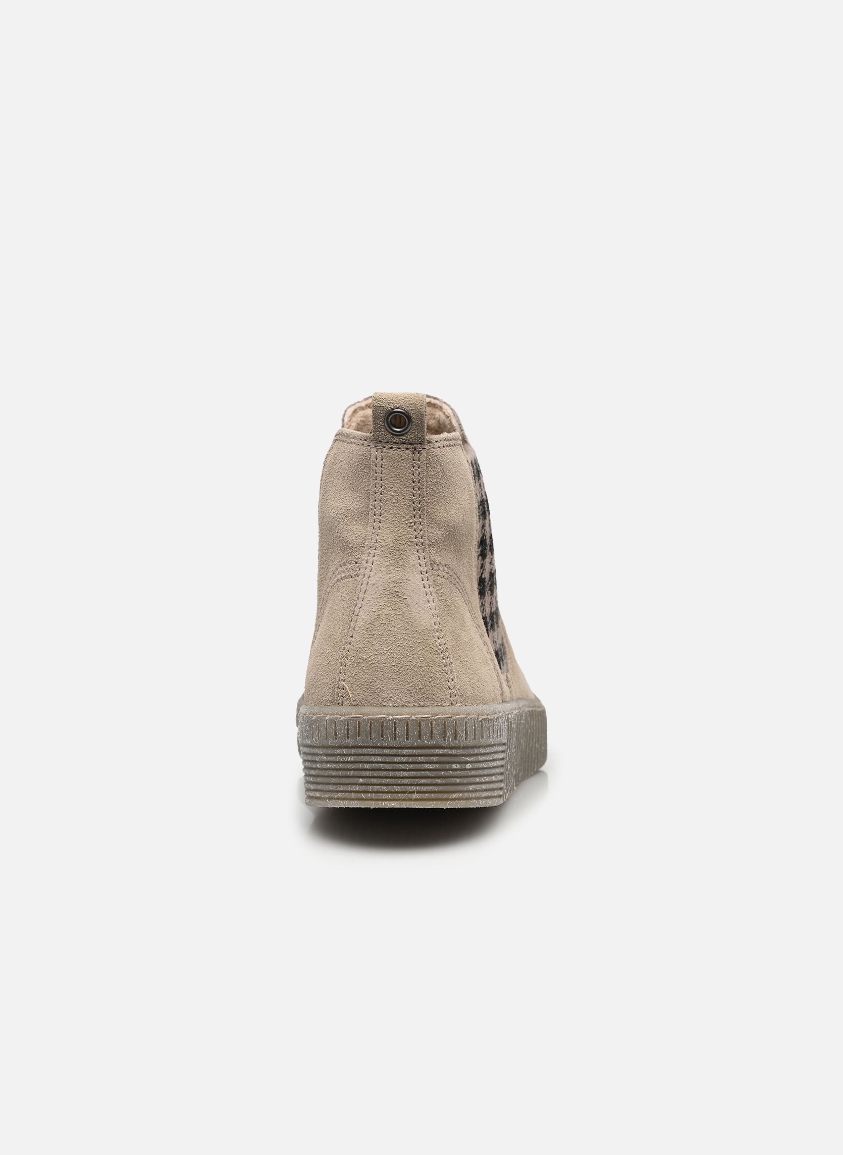 Bottines et boots 8013.02 femme gris Gabor Bottines et boots 8013.02 femme gris KIESEL (EL.TEXTURE)