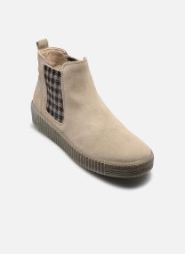 Bottines et boots 8013.02 femme gris