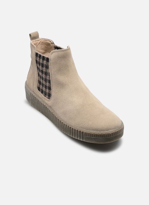 Gabor Bottines et boots 8013.02 femme gris
