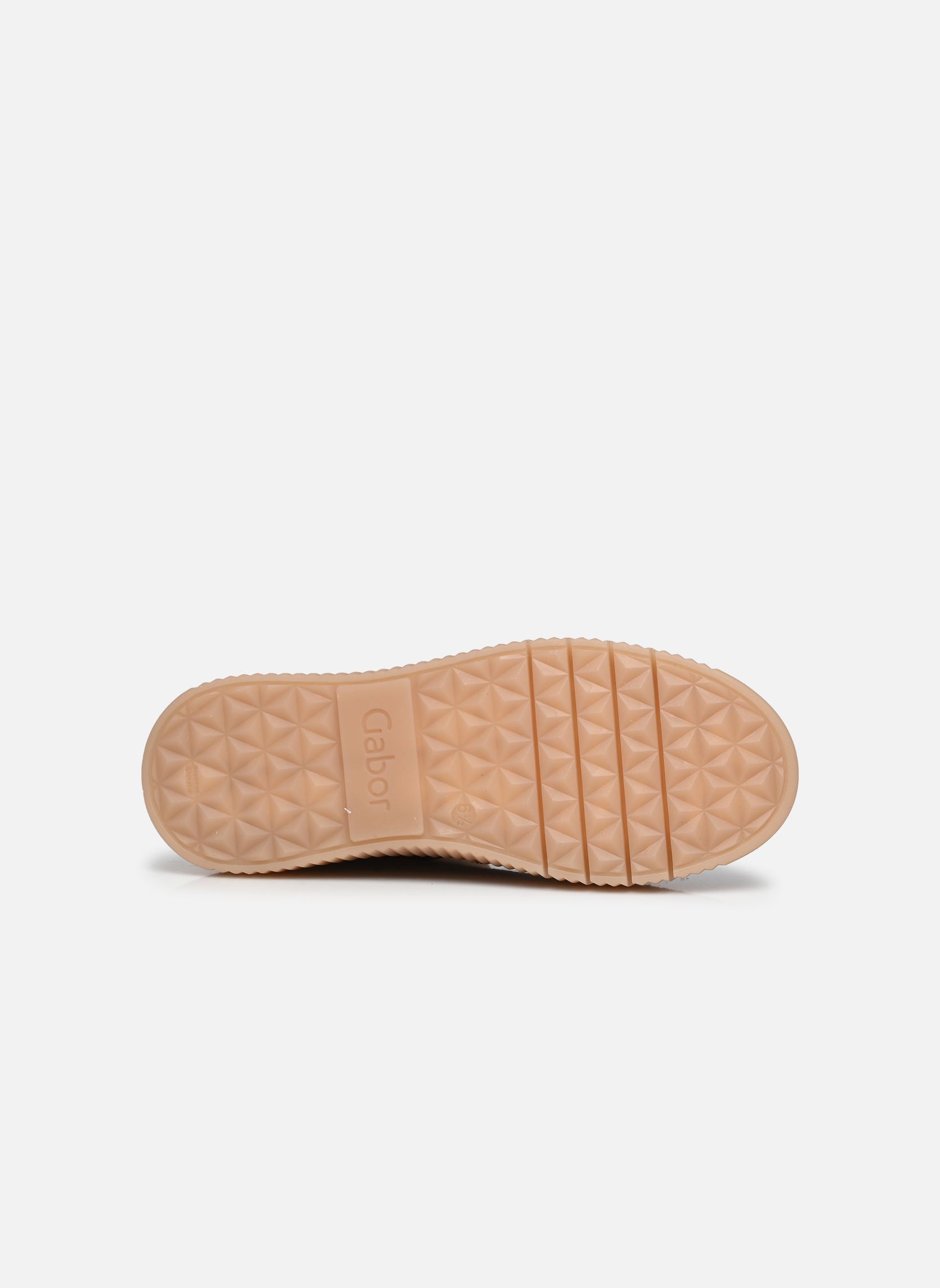 Enkellaarzen en boots 8014.01 dames bruin Gabor Enkellaarzen en boots 8014.01 dames bruin LION (EL. FILZ)