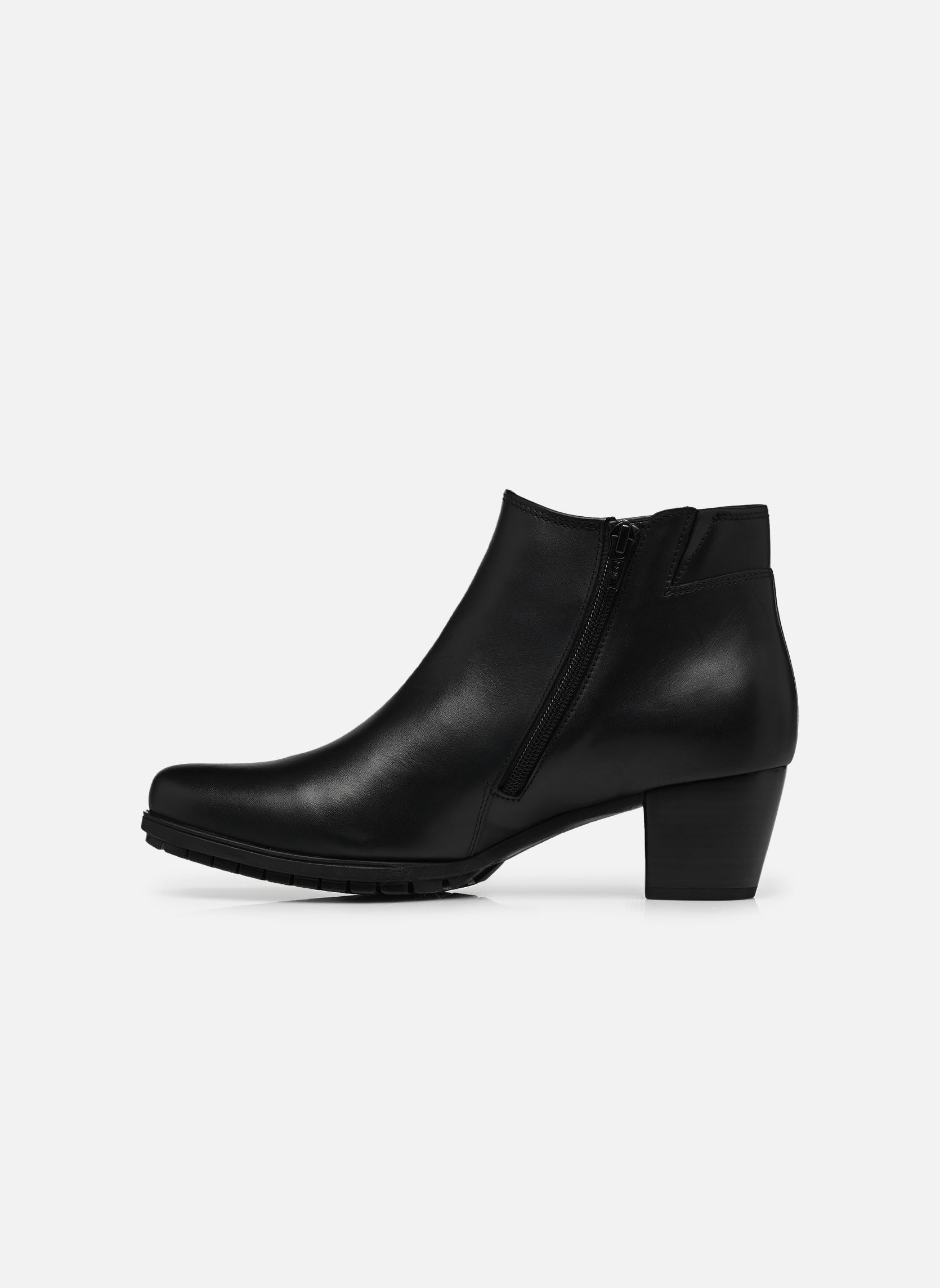 Bottines et boots 8033.01 femme noir Gabor Bottines et boots 8033.01 femme noir BLACK