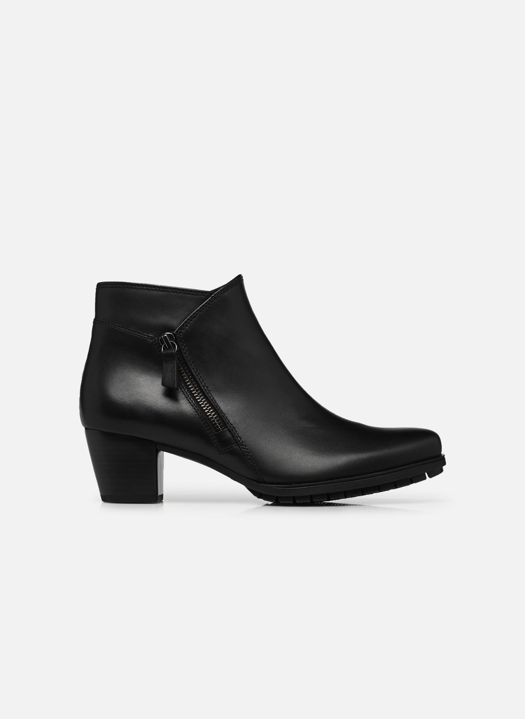 Bottines et boots 8033.01 femme noir Gabor Bottines et boots 8033.01 femme noir BLACK
