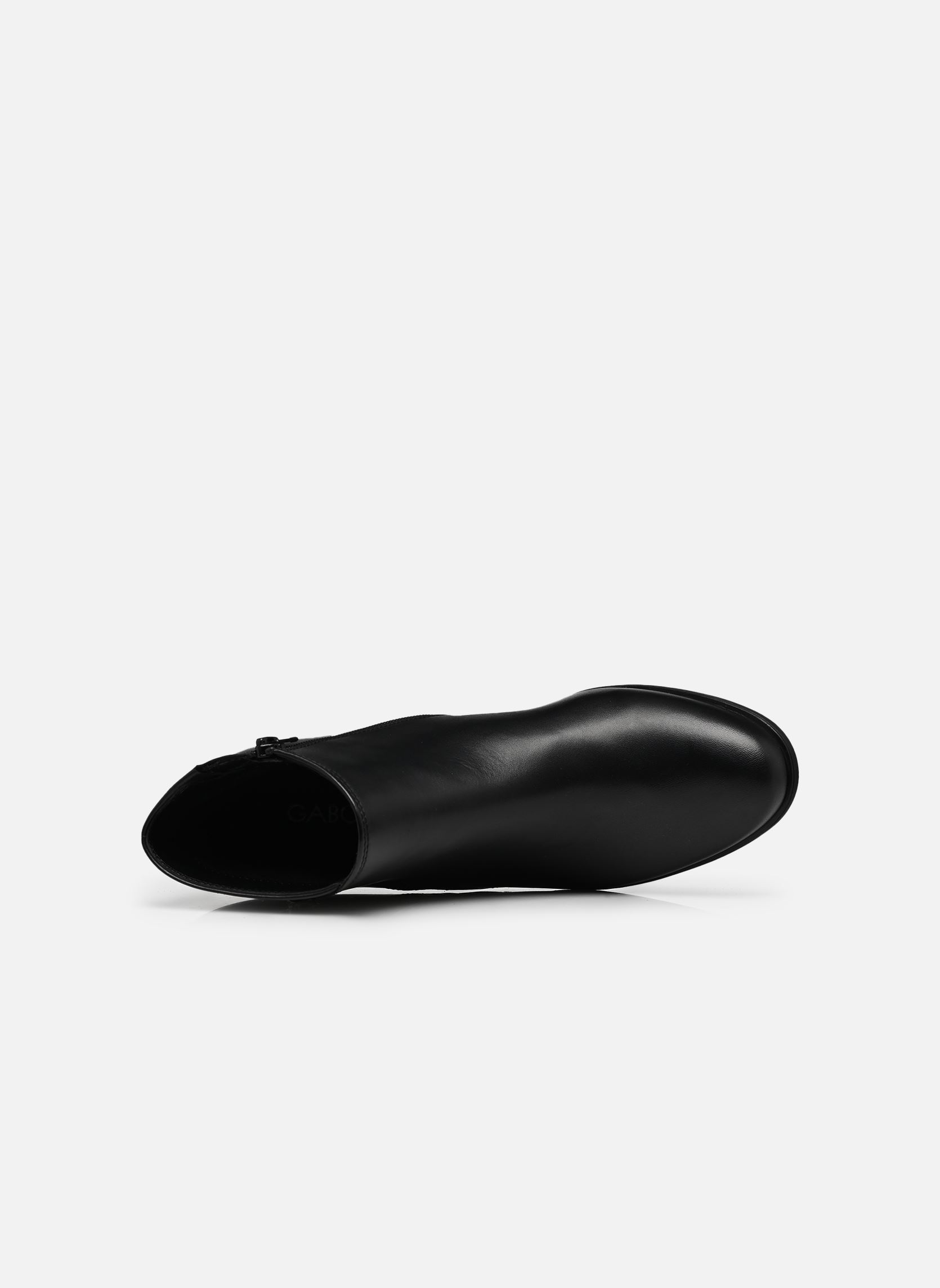Bottines et boots 8033.01 femme noir Gabor Bottines et boots 8033.01 femme noir BLACK