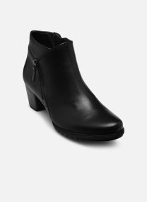 Bottines et boots 8033.01 femme noir