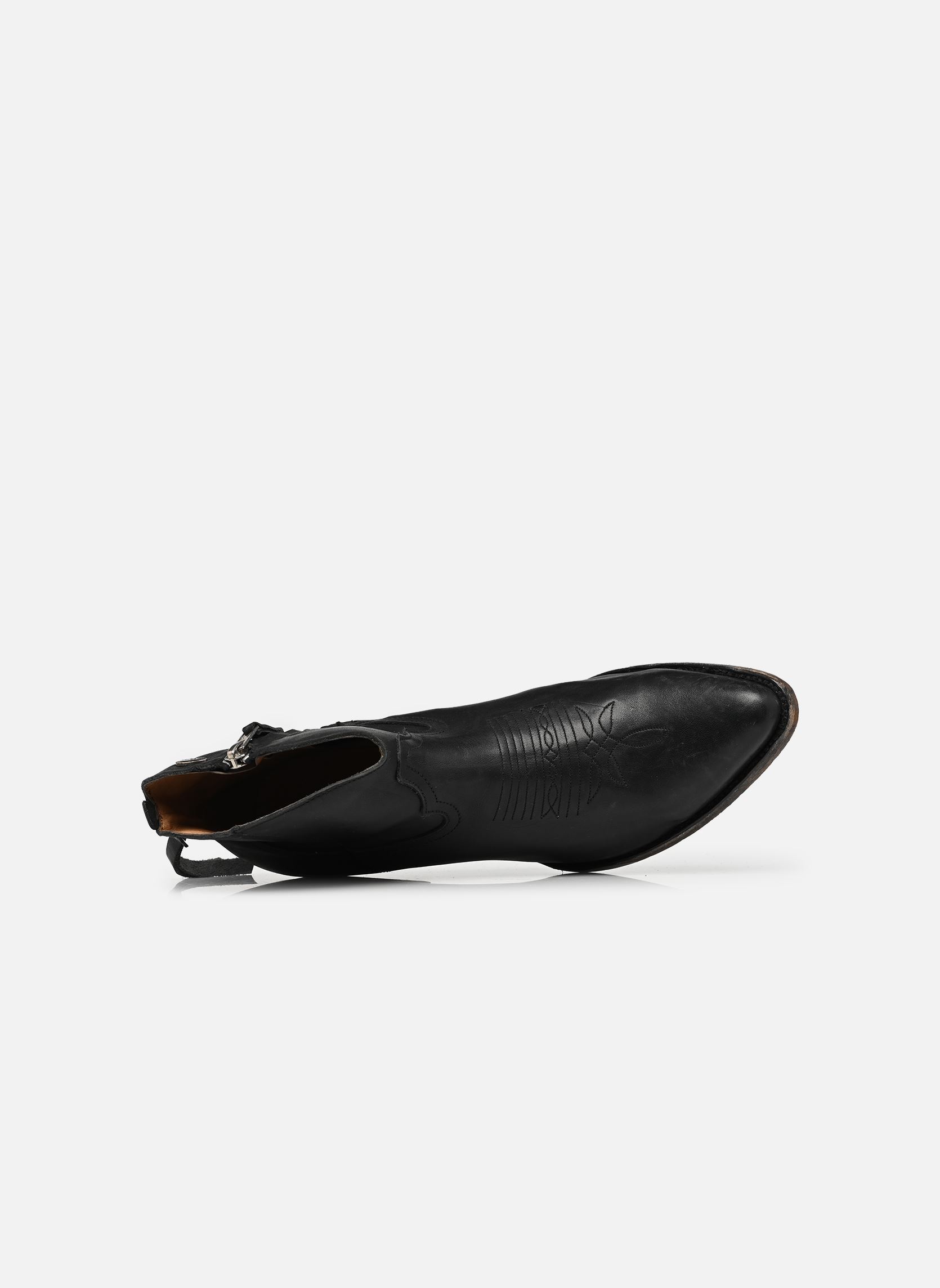 Cowboy boots Bonnie dames zwart Mexicana Cowboy boots Bonnie dames zwart BLACK