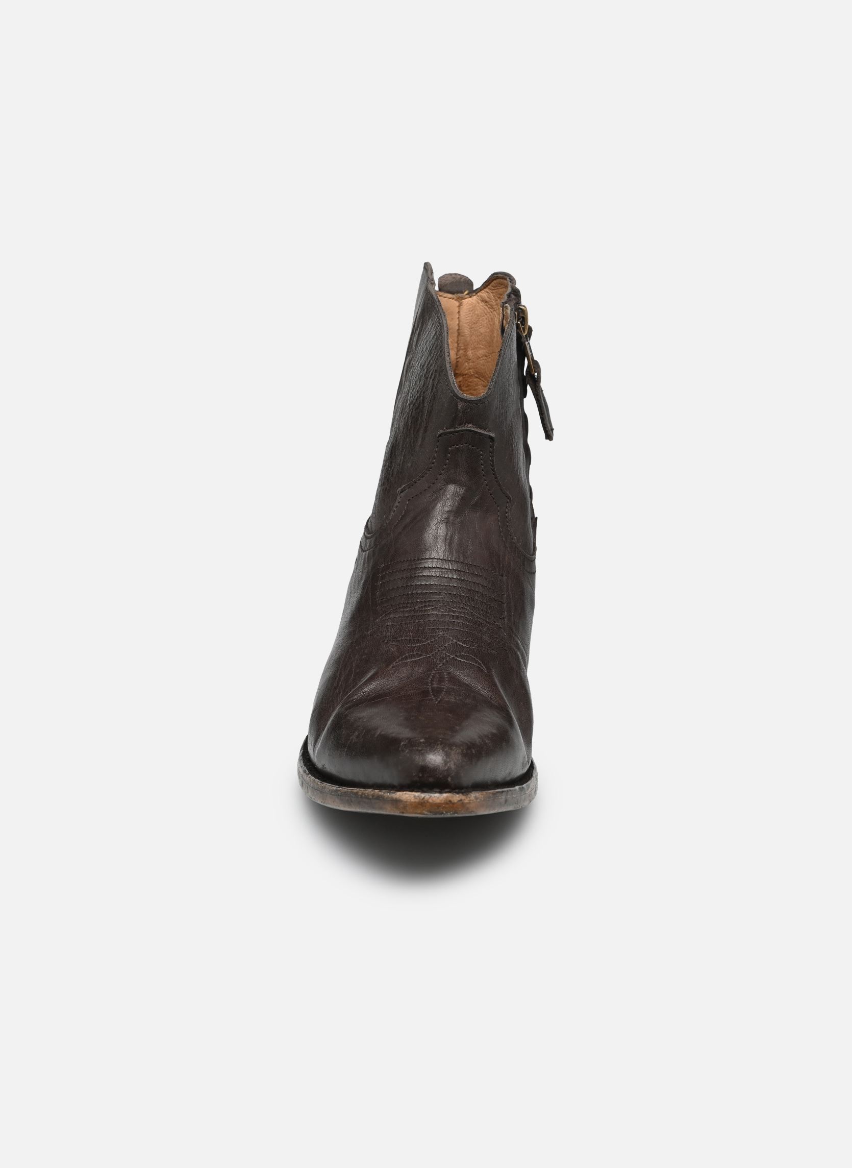 Cowboy boots Bonnie dames bruin Mexicana Cowboy boots Bonnie dames bruin CHOCOLATE