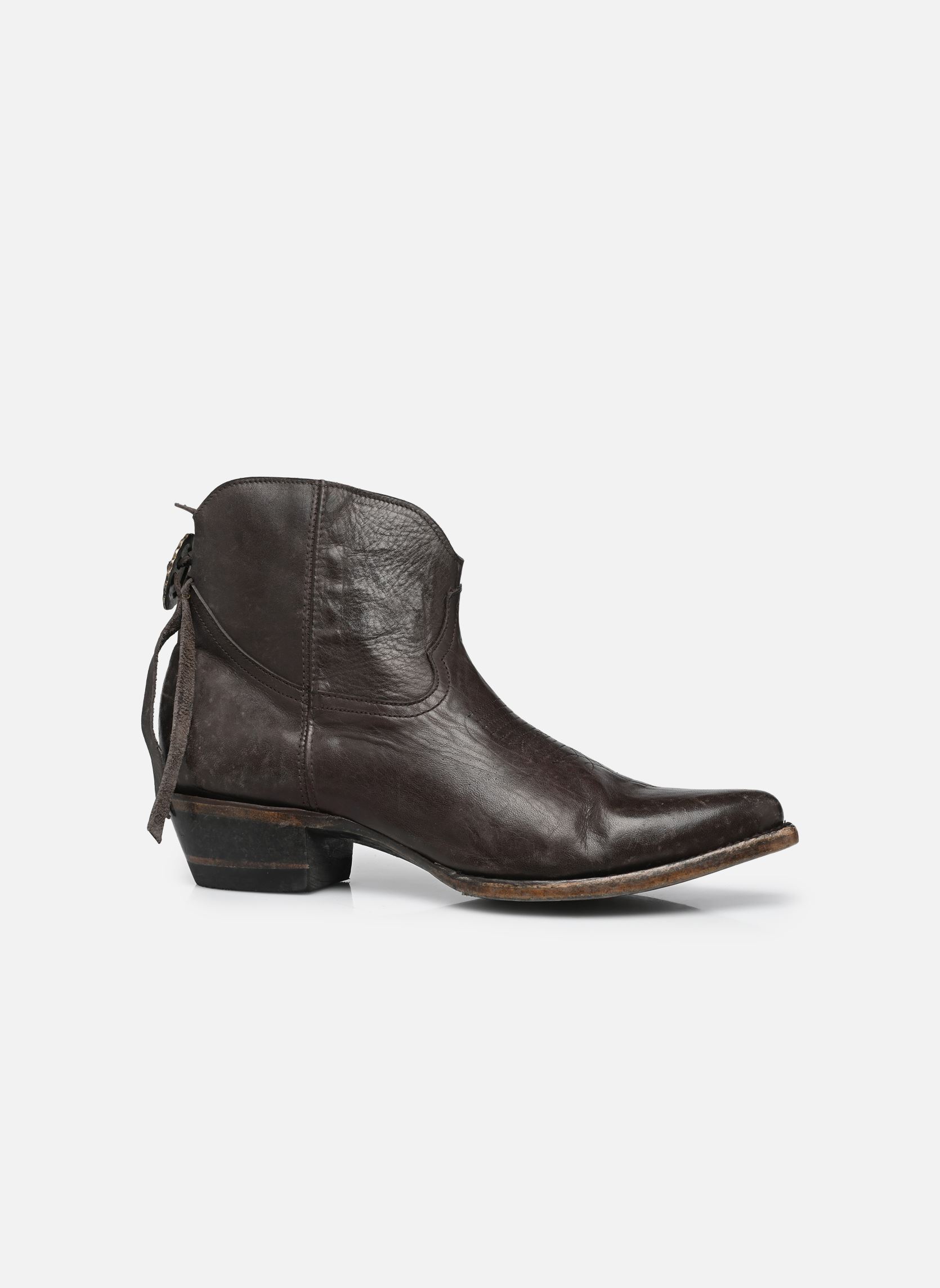 Cowboy boots Bonnie dames bruin Mexicana Cowboy boots Bonnie dames bruin CHOCOLATE