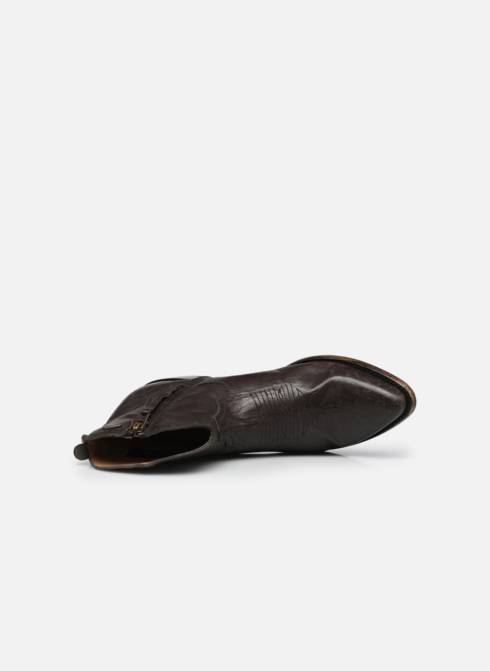 Cowboy boots Bonnie dames bruin Mexicana Cowboy boots Bonnie dames bruin CHOCOLATE