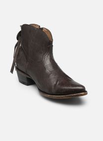 Cowboy boots Bonnie dames zwart