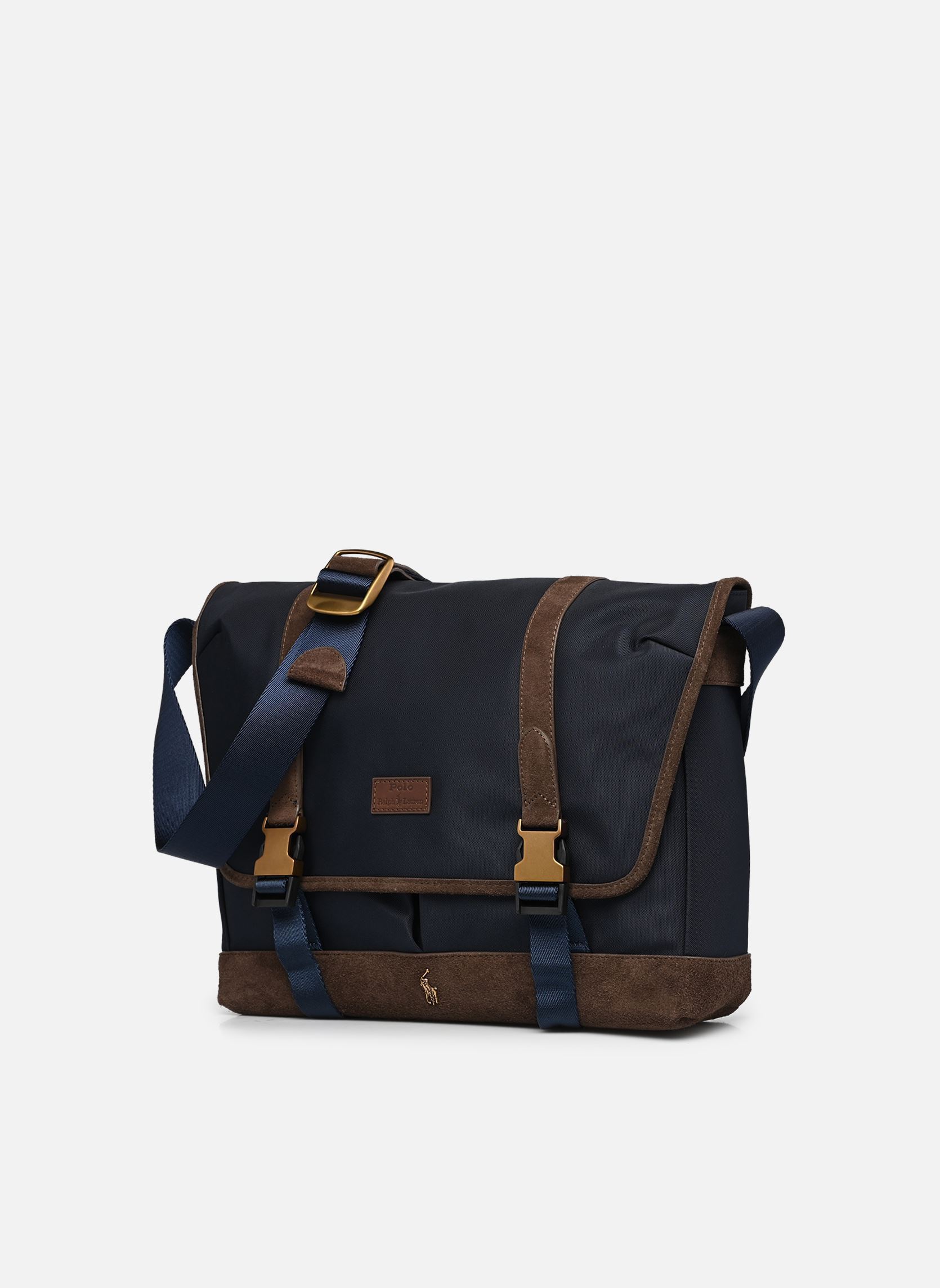 Taschen Messenger-Duffle-Medium herren marineblau Polo Ralph Lauren Taschen Messenger-Duffle-Medium herren marineblau NEWPORT NAVY/BROWN