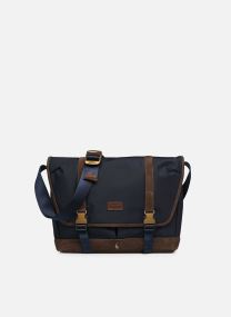 Taschen Messenger-Duffle-Medium herren marineblau