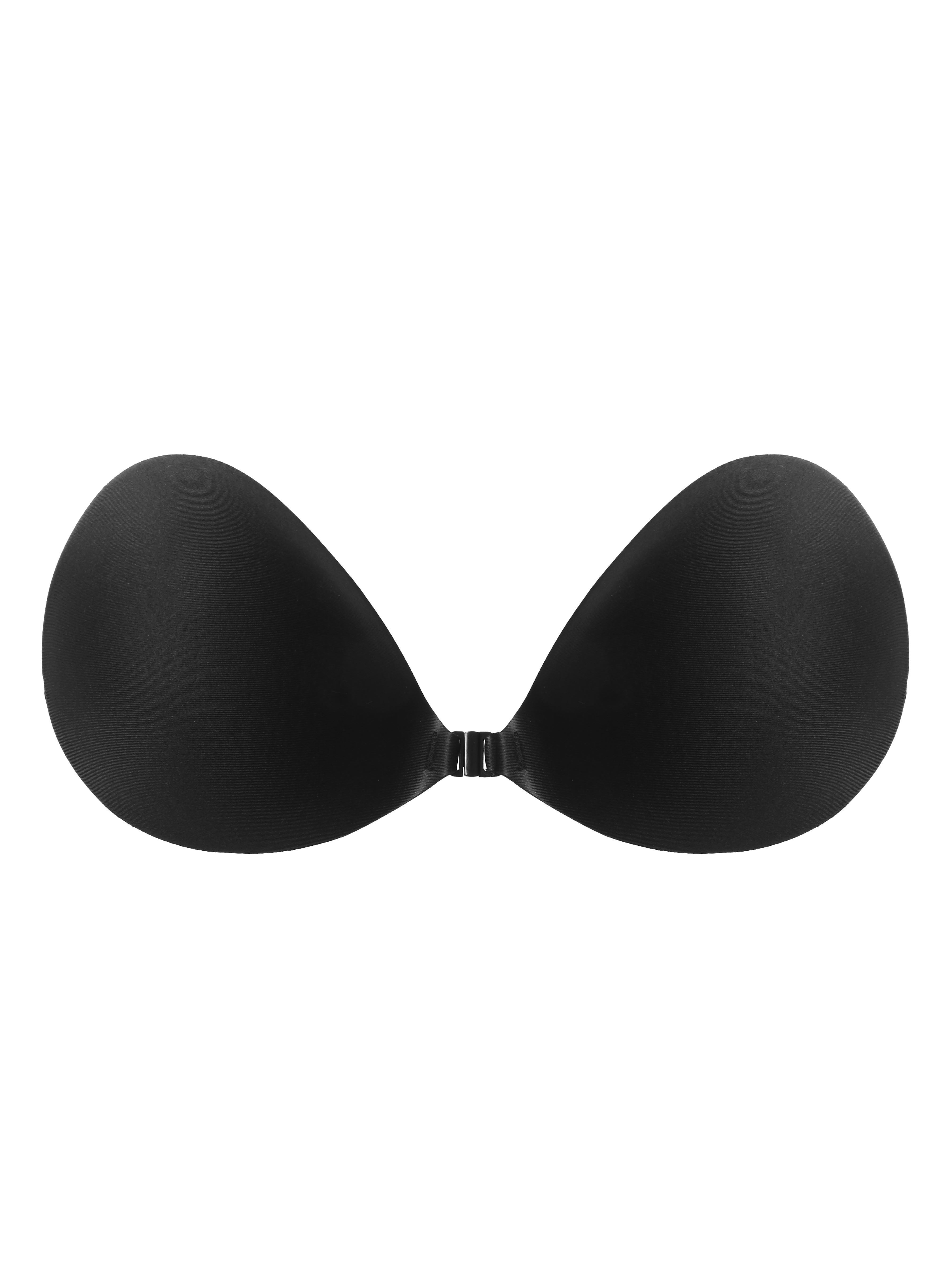 Push-up beha Backless Beauty dames zwart MAGIC Bodyfashion Push-up beha Backless Beauty dames zwart BLACK