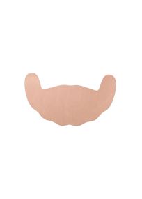 Coques silicones Freedom Form femme noir