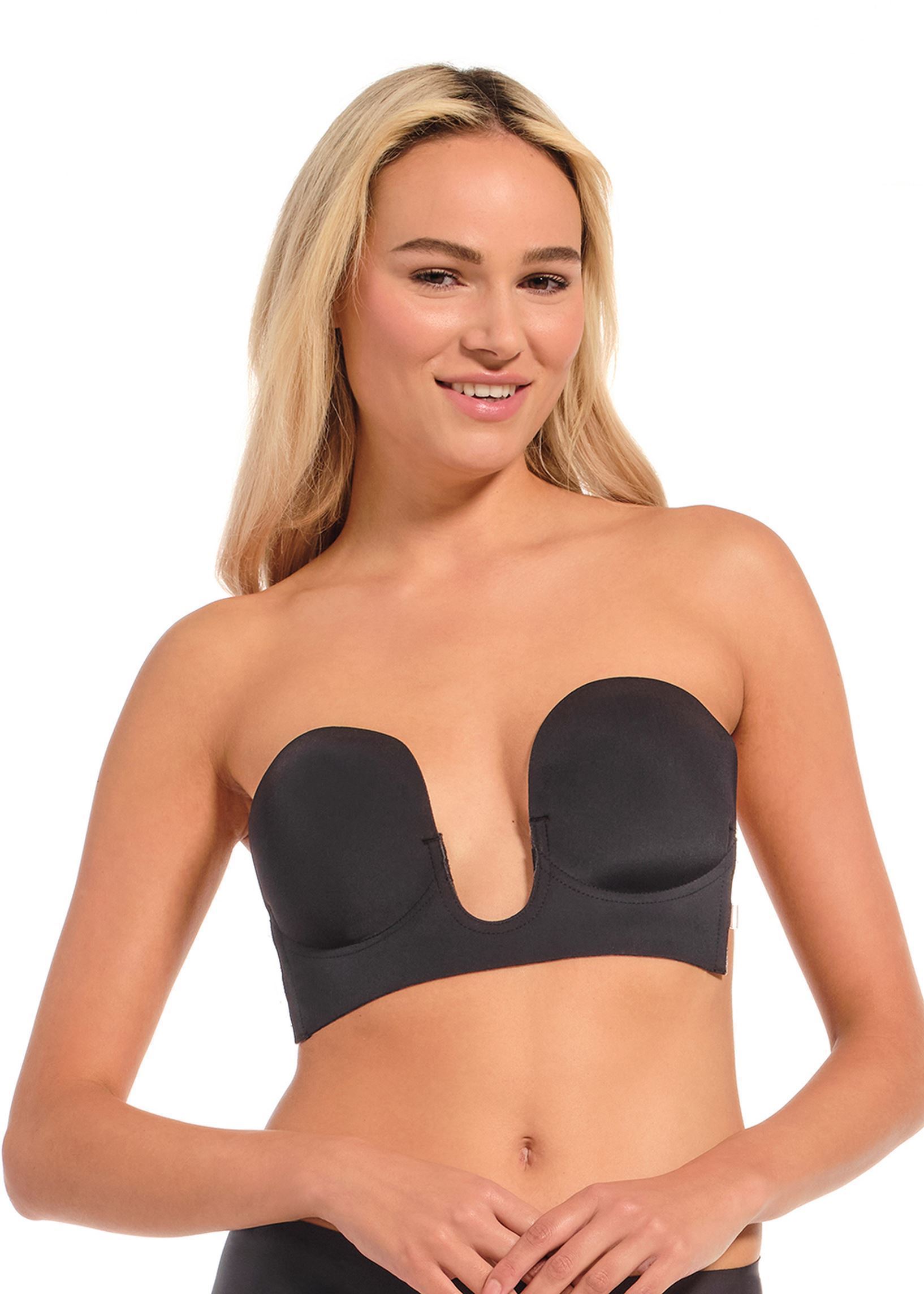 Push-up beha Luve Bra dames zwart MAGIC Bodyfashion Push-up beha Luve Bra dames zwart BLACK