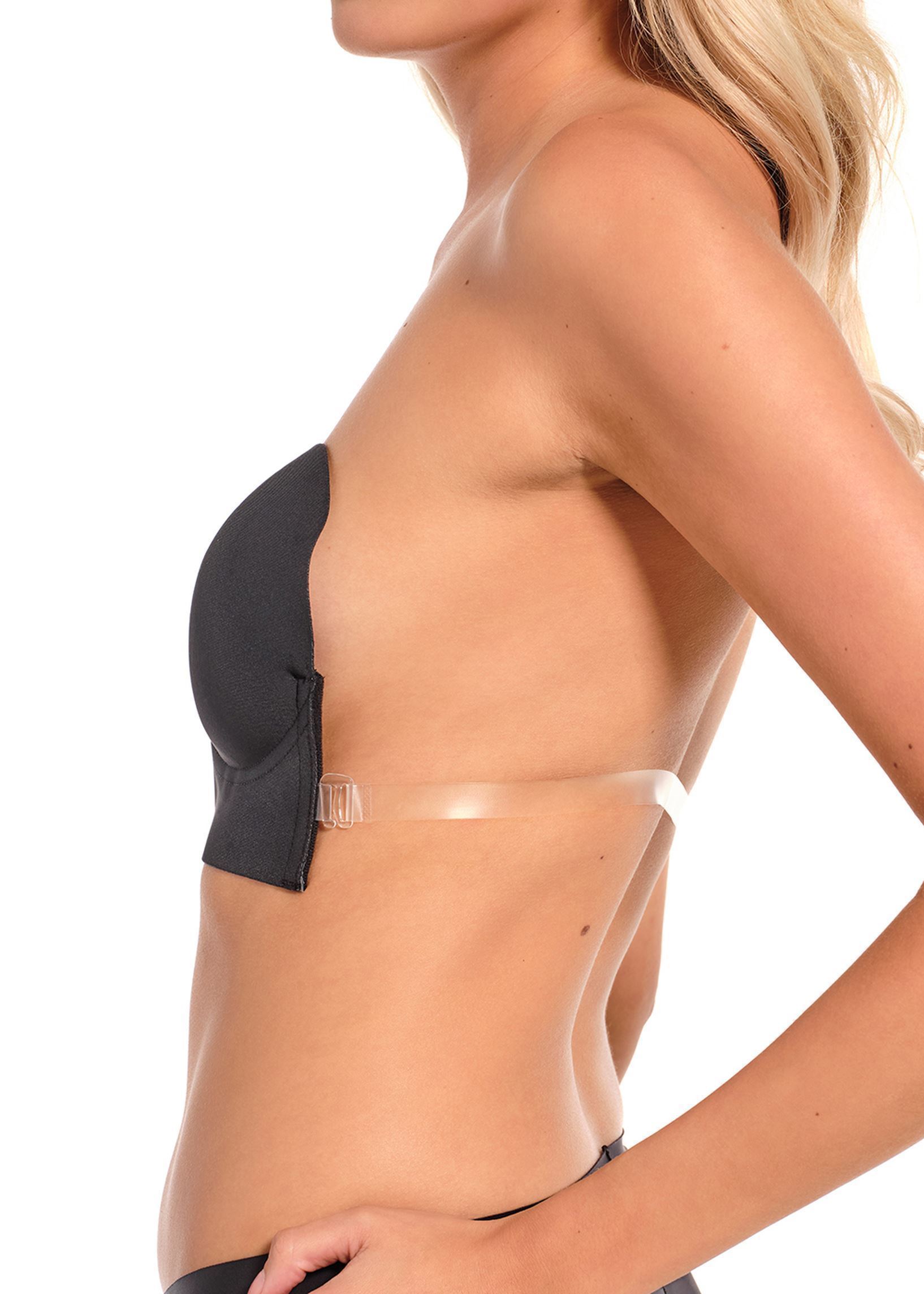 Push-up beha Luve Bra dames zwart MAGIC Bodyfashion Push-up beha Luve Bra dames zwart BLACK