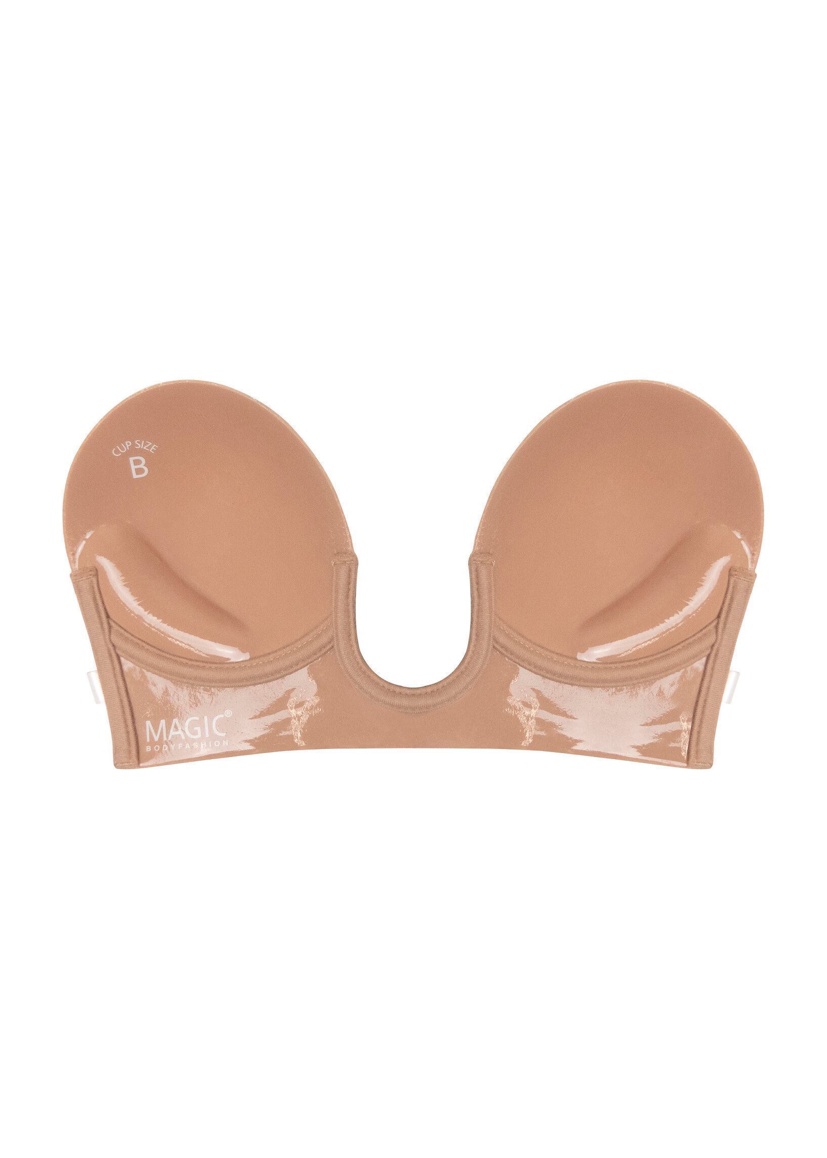Push-up beha Luve Bra dames zwart MAGIC Bodyfashion Push-up beha Luve Bra dames zwart BLACK