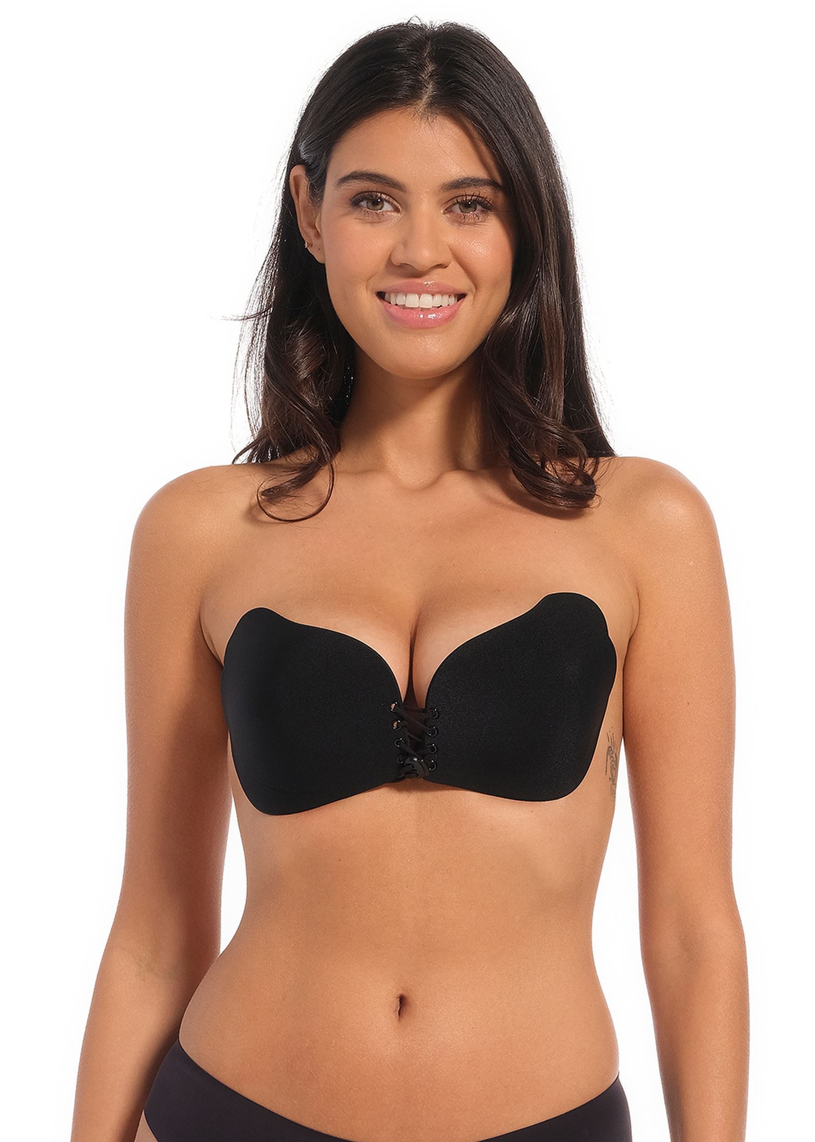 Soutiens-gorge push-up Va-Va-Voom Bra femme noir MAGIC Bodyfashion Soutiens-gorge push-up Va-Va-Voom Bra femme noir BLACK