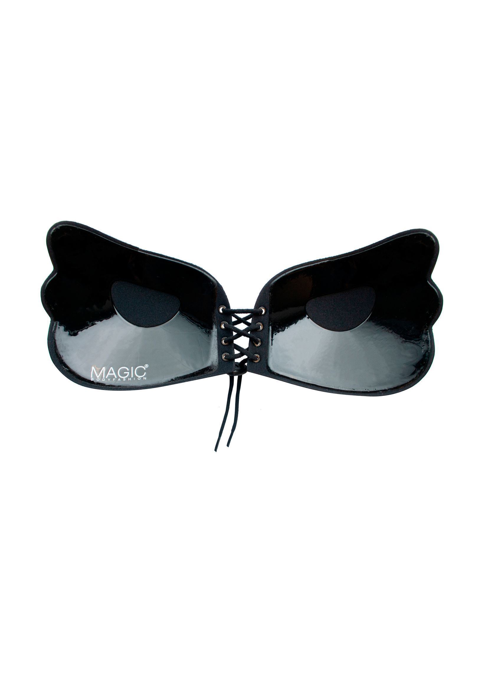 Soutiens-gorge push-up Va-Va-Voom Bra femme noir MAGIC Bodyfashion Soutiens-gorge push-up Va-Va-Voom Bra femme noir BLACK