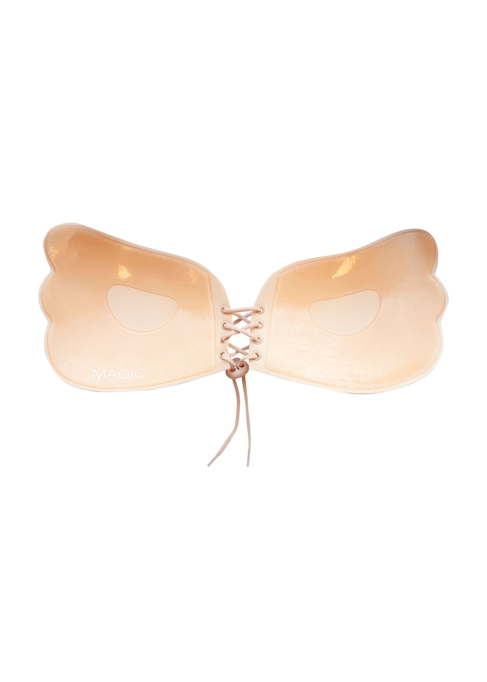 Push-up beha Va-Va-Voom Bra dames beige MAGIC Bodyfashion Push-up beha Va-Va-Voom Bra dames beige LATTE