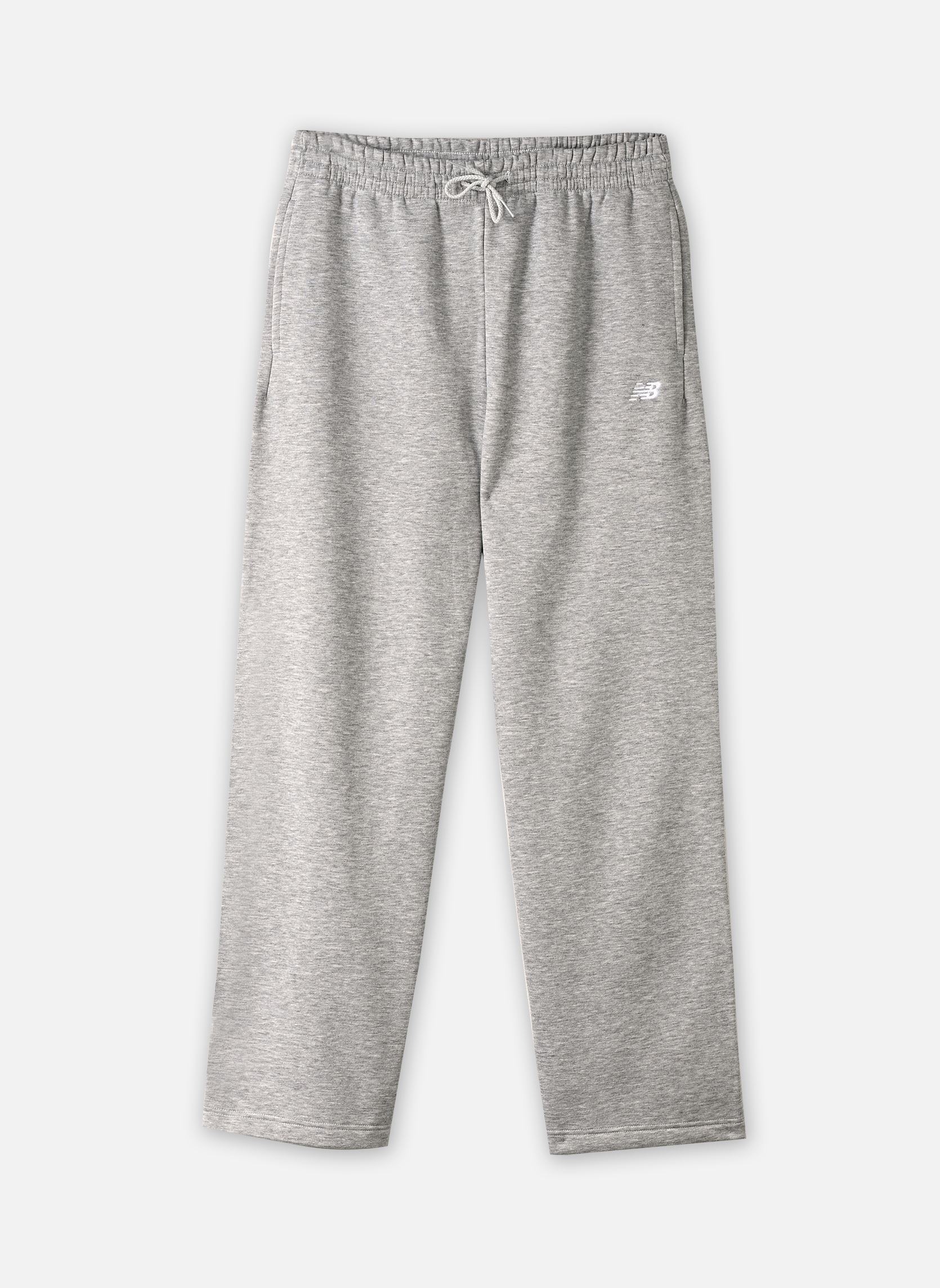 Joggings Sport Essentials Fleece Pant homme gris New Balance Joggings Sport Essentials Fleece Pant homme gris ATHLETIC GREY