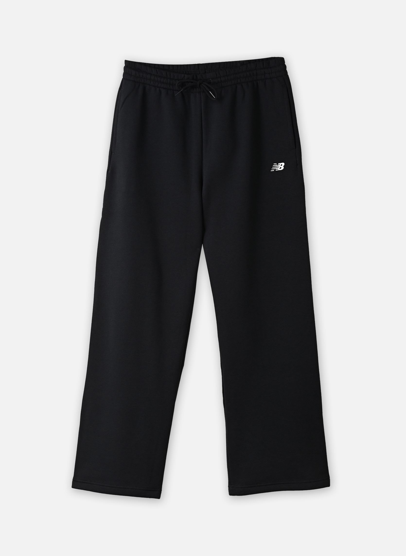 Joggings Sport Essentials Fleece Pant homme noir New Balance Joggings Sport Essentials Fleece Pant homme noir BLACK