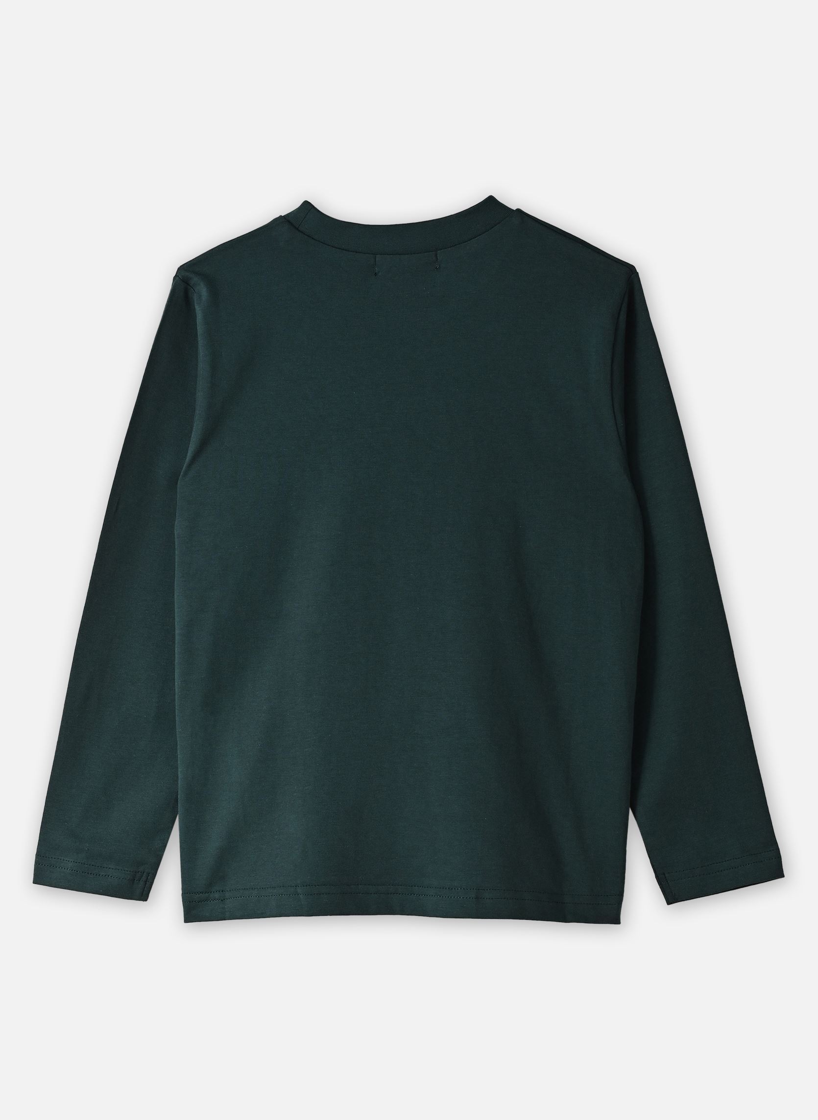 Tee-shirts U22303 garçon vert Billieblush Tee-shirts U22303 garçon vert MER NOIRE