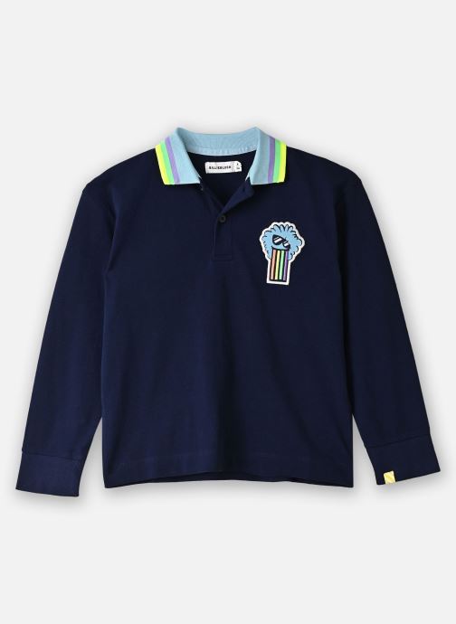Billieblush Polos U22306 garçon bleu