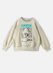 Sweatshirts U22311 jungen beige Billieblush Sweatshirts U22311 jungen beige CHINCHILA