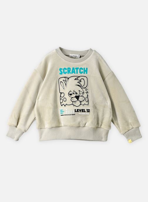 Billieblush Sweatshirts U22311 jungen beige