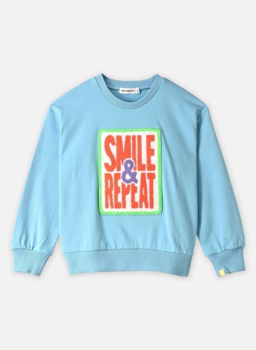 Billieblush Sweatshirts U22313 jungen blau