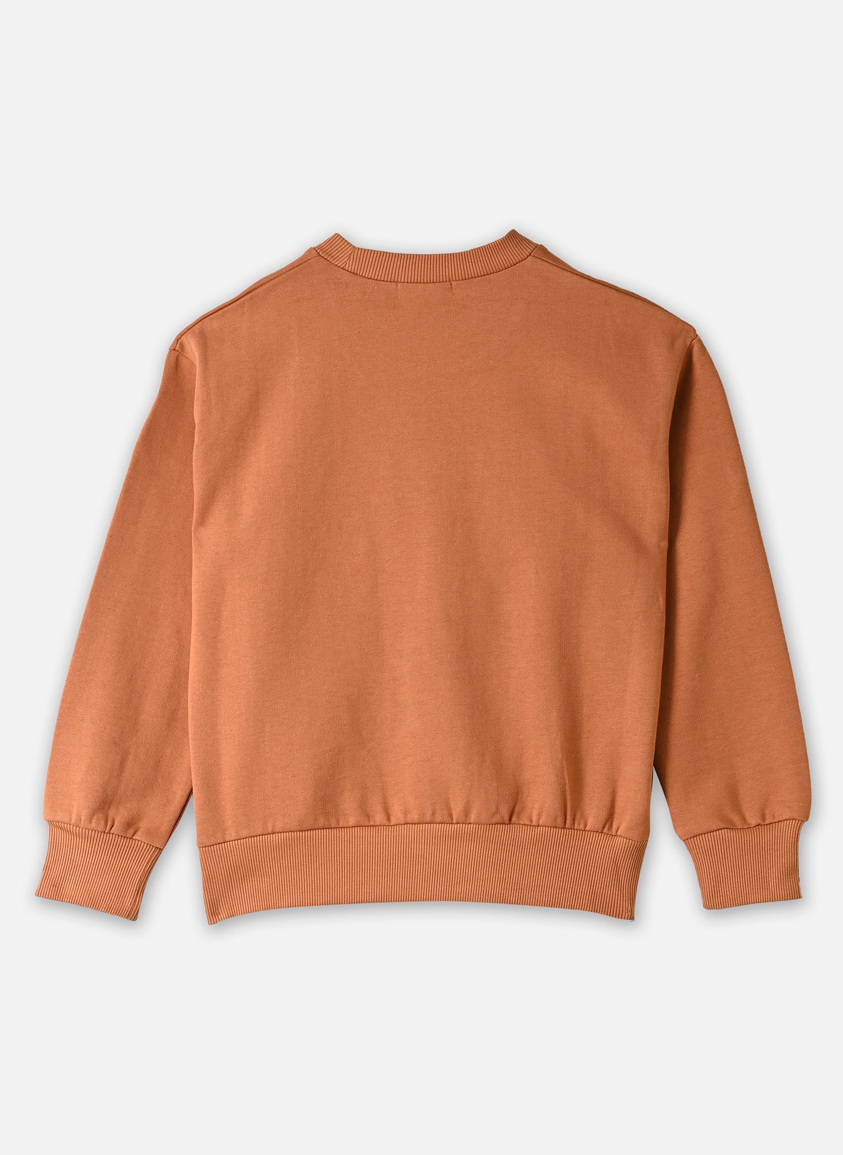 Sweats U22314 garçon orange Billieblush Sweats U22314 garçon orange HAZEL