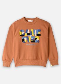 Sweats U22314 garçon orange Billieblush Sweats U22314 garçon orange HAZEL
