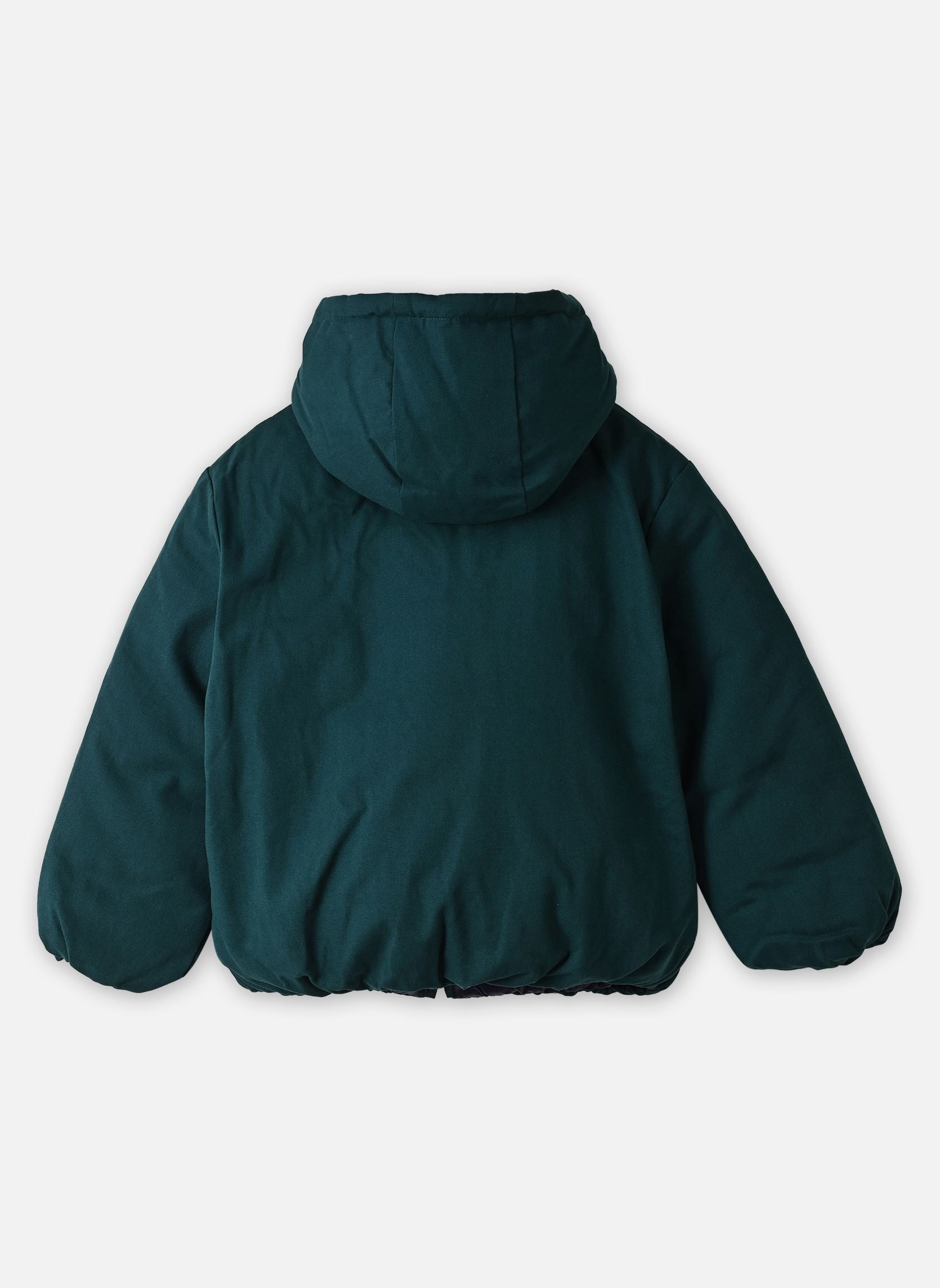 Doudounes U22339 garçon vert Billieblush Doudounes U22339 garçon vert MER NOIRE