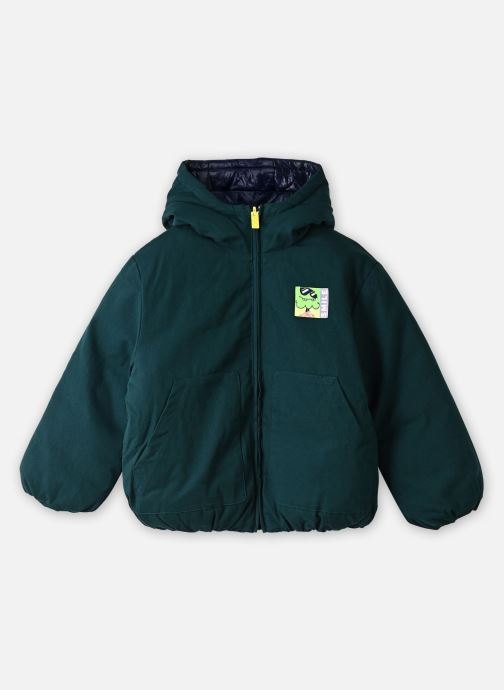 Billieblush Doudounes U22339 garçon vert