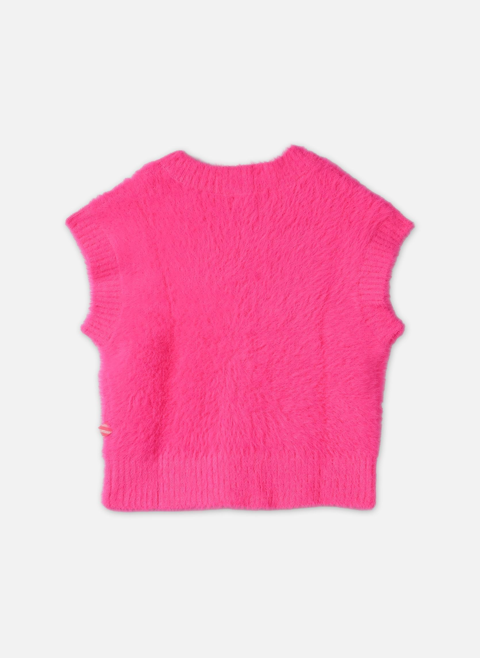 Truien U22393 meisjes roze Billieblush Truien U22393 meisjes roze STORM PINK