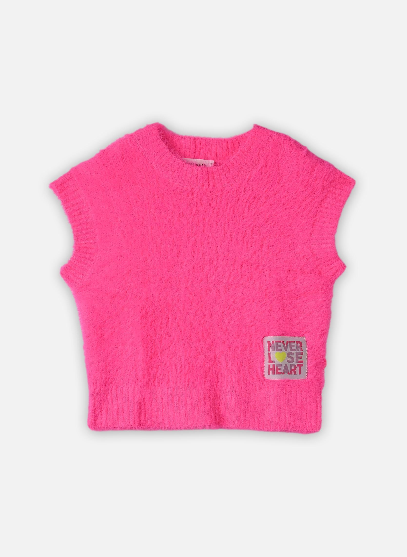 Truien U22393 meisjes roze Billieblush Truien U22393 meisjes roze STORM PINK